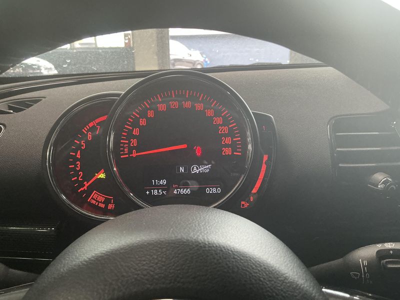 MINI Clubman Cooper S 2018 – снимка 18