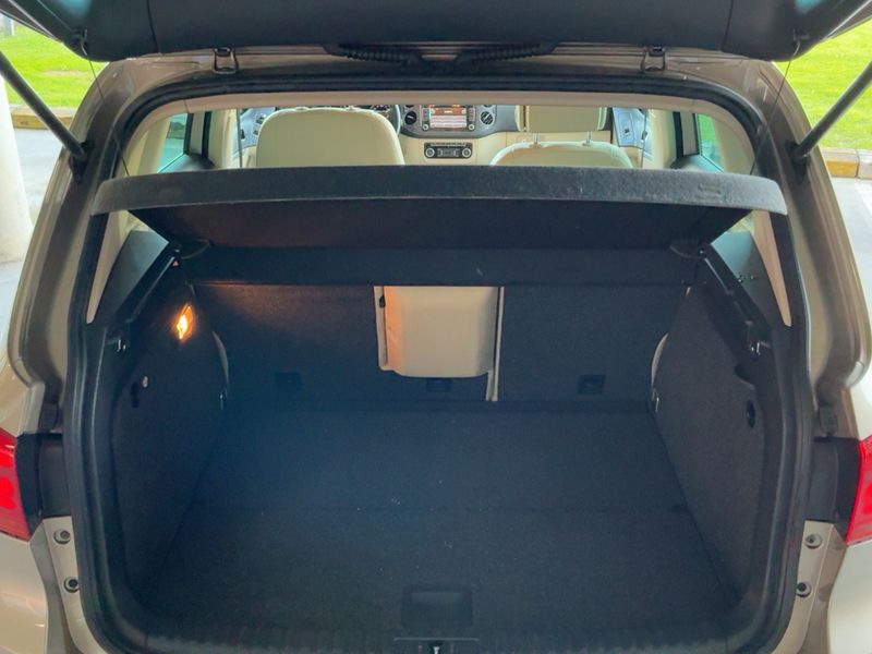 Volkswagen Tiguan 2.0 TSI 4Motion Sport 2015 – снимка 15