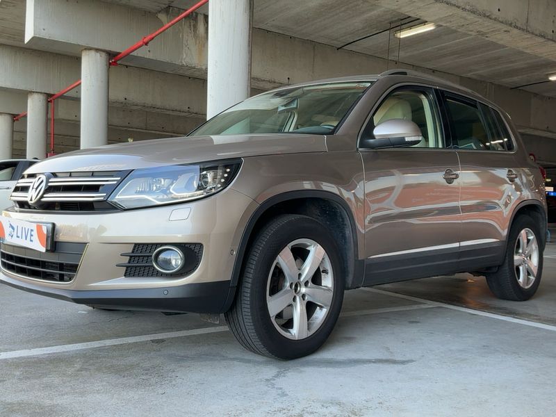 Volkswagen Tiguan 2.0 TSI 4Motion Sport 2015 – снимка 1