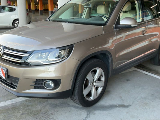 Volkswagen Tiguan 2.0 TSI 4Motion Sport 2015 – снимка 2