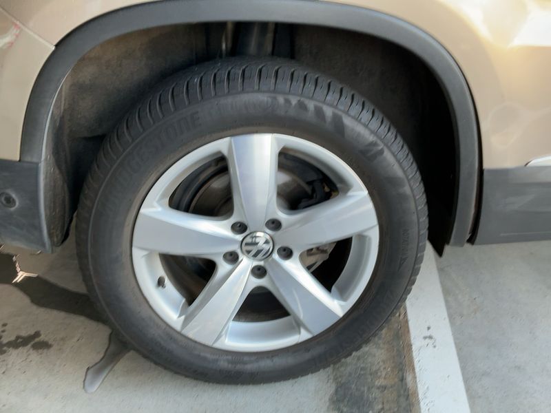 Volkswagen Tiguan 2.0 TSI 4Motion Sport 2015 – снимка 9