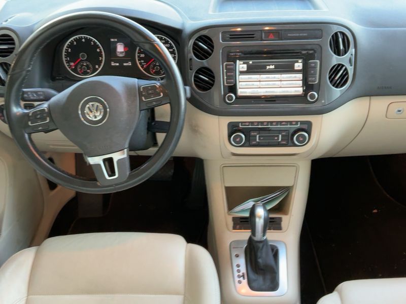 Volkswagen Tiguan 2.0 TSI 4Motion Sport 2015 – снимка 17