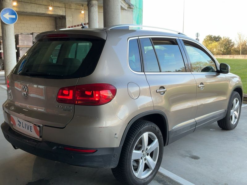 Volkswagen Tiguan 2.0 TSI 4Motion Sport 2015 – снимка 8