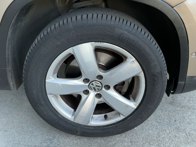 Volkswagen Tiguan 2.0 TSI 4Motion Sport 2015 – снимка 11