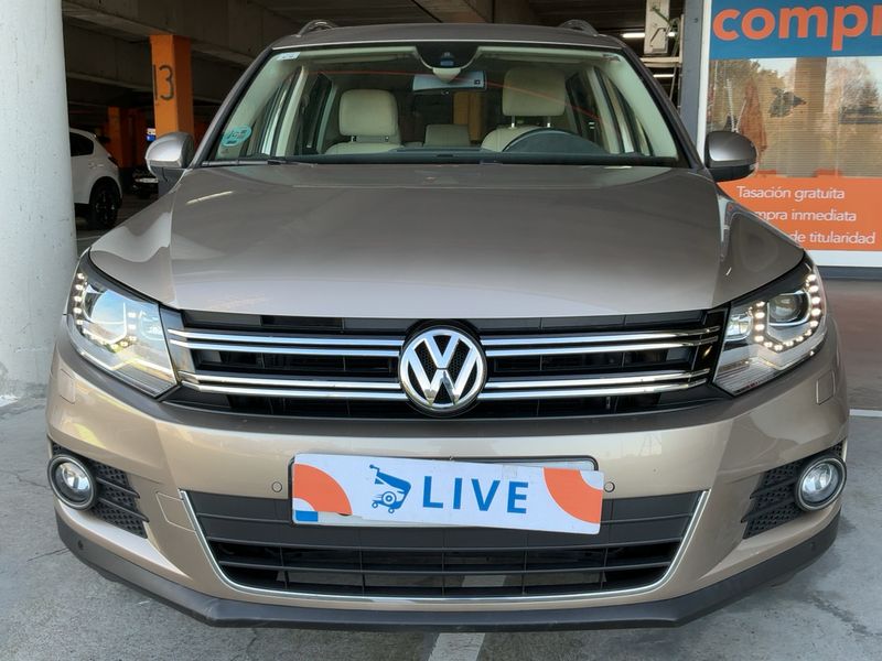 Volkswagen Tiguan 2.0 TSI 4Motion Sport 2015 – снимка 14