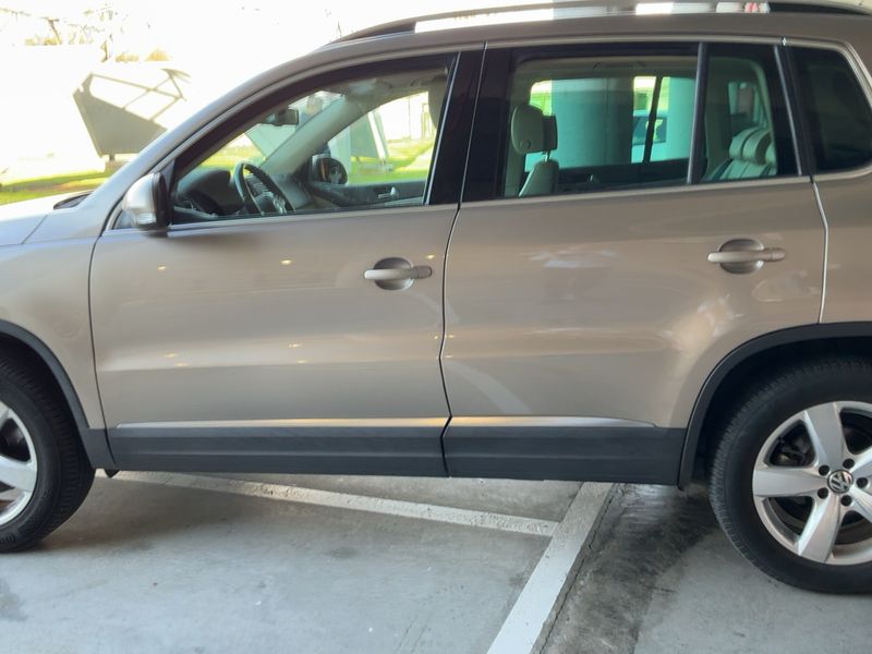 Volkswagen Tiguan 2.0 TSI 4Motion Sport 2015 – снимка 4