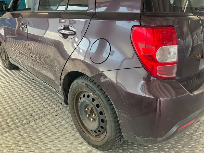 Toyota Urban Cruiser 1.4 D-4D High 2009 – снимка на щета