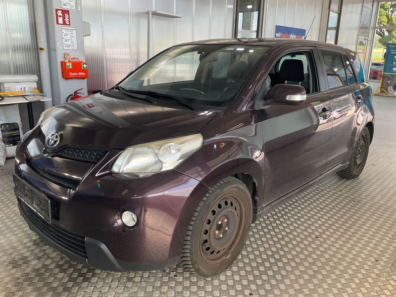 Toyota Urban Cruiser 1.4 D-4D High 2009 – снимка 1
