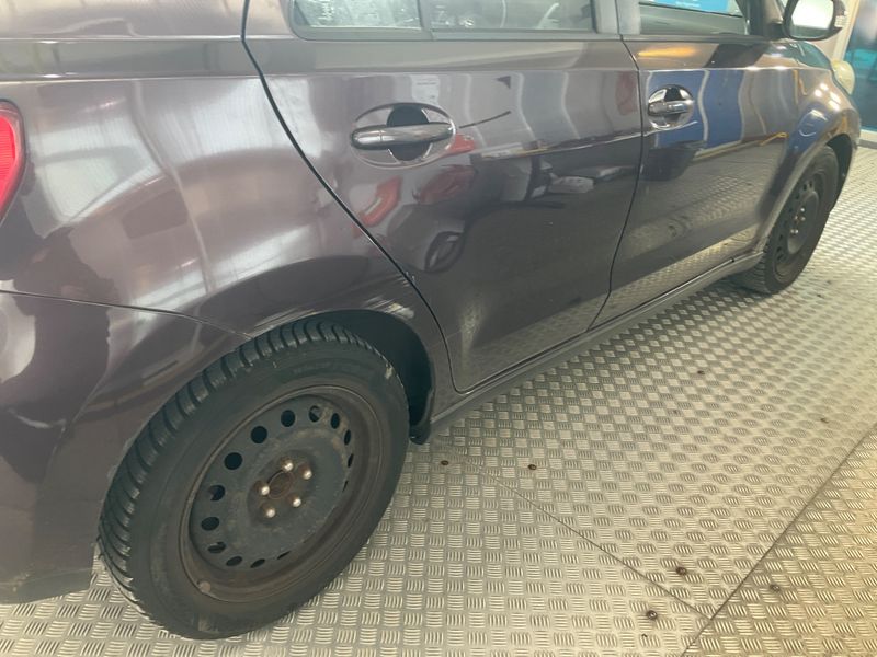 Toyota Urban Cruiser 1.4 D-4D High 2009 – снимка на щета