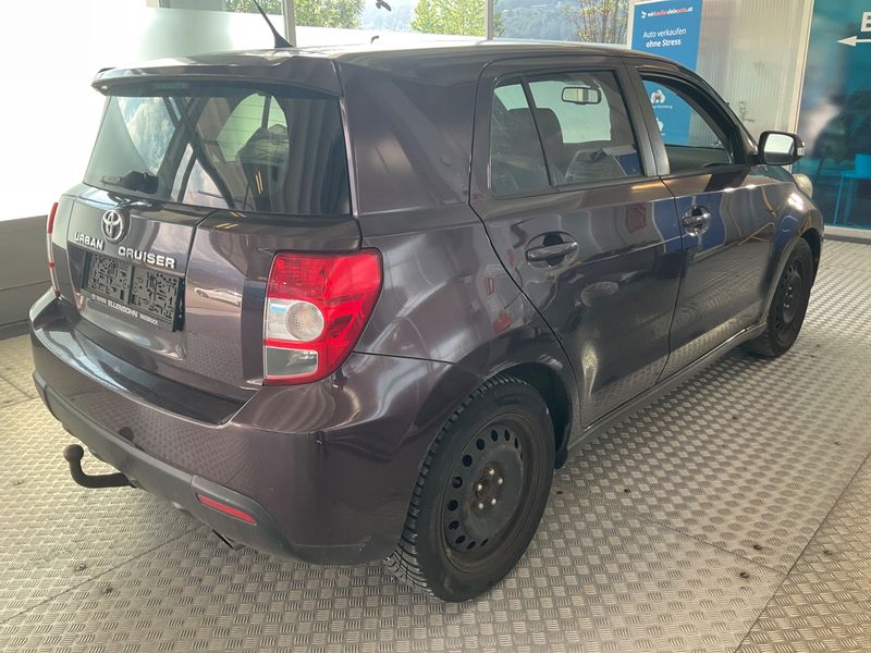 Toyota Urban Cruiser 1.4 D-4D High 2009 – снимка 2