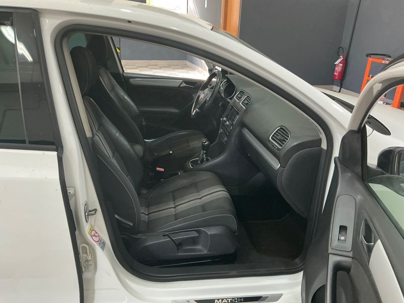 Volkswagen Golf VI 2.0 TDI Comfortline 4Motion 2012 – снимка 3