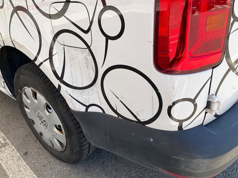 Volkswagen Caddy 2.0 TDI Maxi BlueMotion Tech 2015 – снимка 31