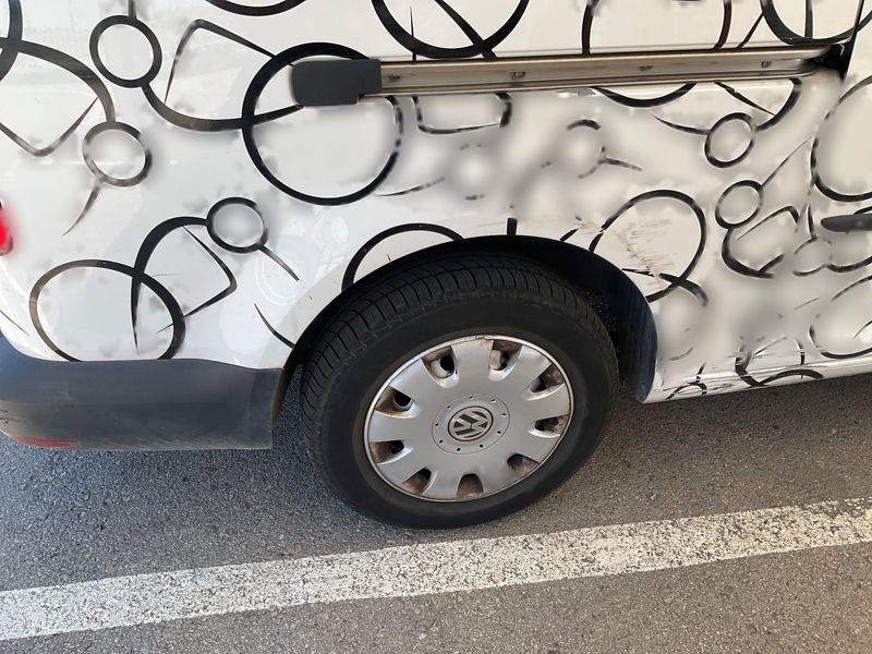Volkswagen Caddy 2.0 TDI Maxi BlueMotion Tech 2015 – снимка 24