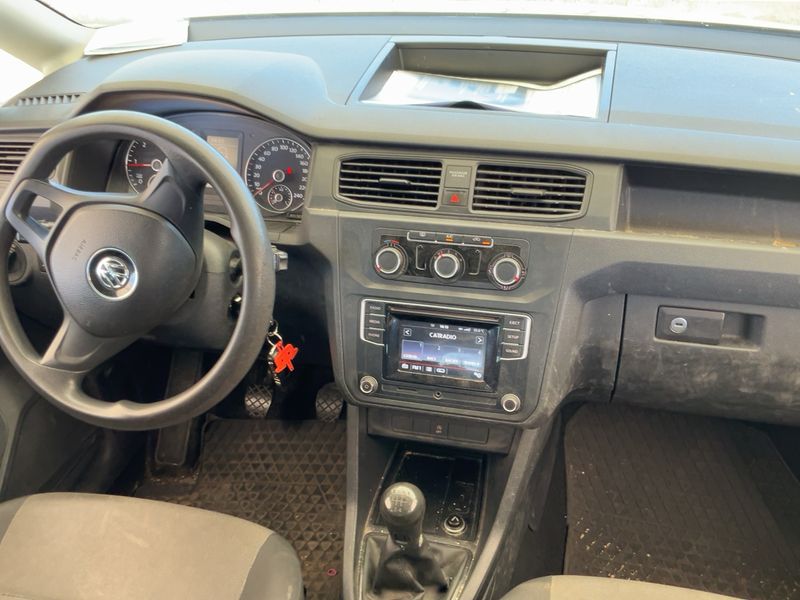 Volkswagen Caddy 2.0 TDI Maxi BlueMotion Tech 2015 – снимка 17