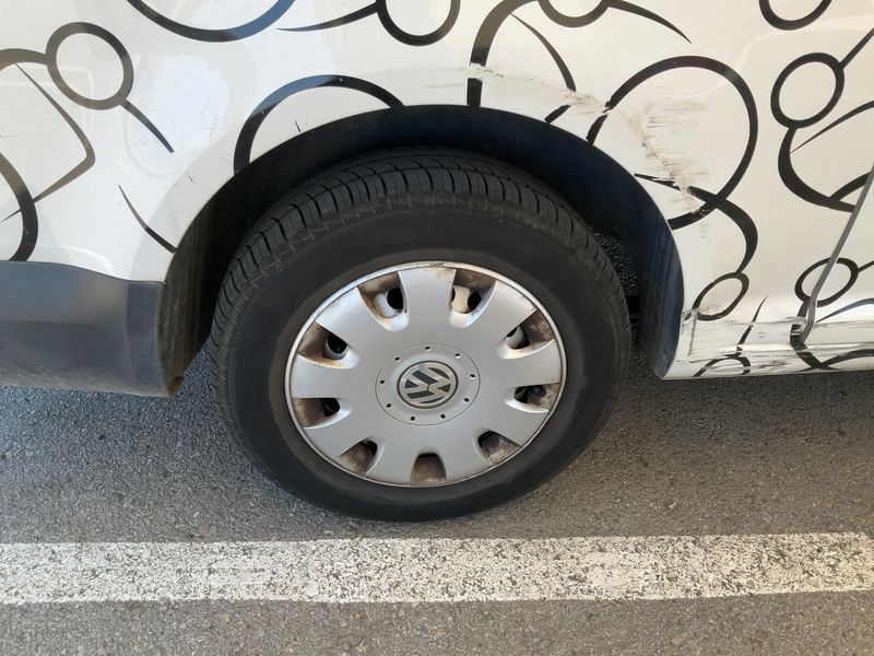Volkswagen Caddy 2.0 TDI Maxi BlueMotion Tech 2015 – снимка 9