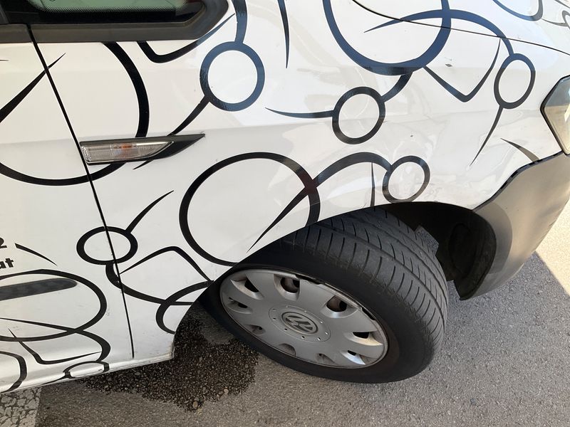 Volkswagen Caddy 2.0 TDI Maxi BlueMotion Tech 2015 – снимка 22