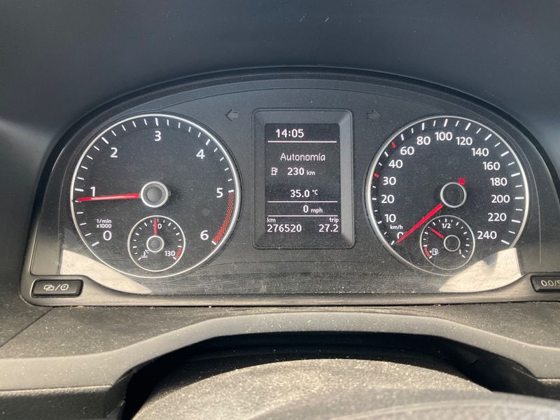 Volkswagen Caddy 2.0 TDI Maxi BlueMotion Tech 2015 – снимка 18