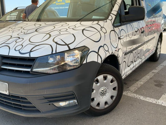 Volkswagen Caddy 2.0 TDI Maxi BlueMotion Tech 2015 – снимка 2