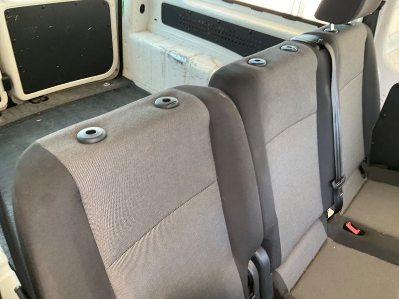 Volkswagen Caddy 2.0 TDI Maxi BlueMotion Tech 2015 – снимка 40