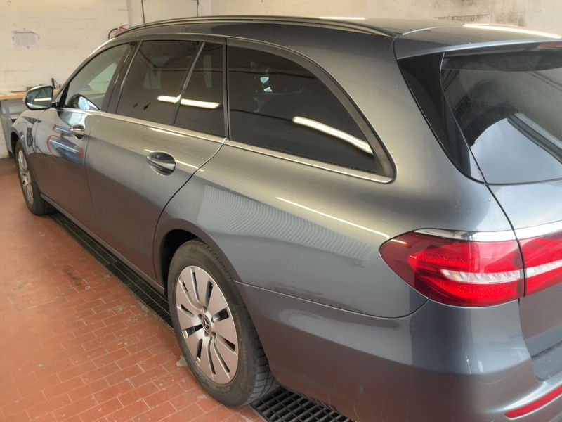 Mercedes-Benz E-Klasse E 220 d Standard 2017 – снимка 6