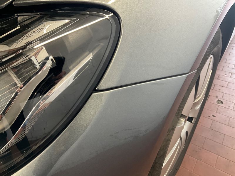 Mercedes-Benz E-Klasse E 220 d Standard 2017 – снимка 34