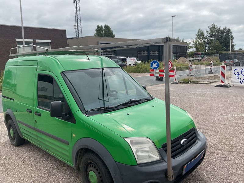 Ford Transit 1.8 TDCi Kasten Lang Trend 2012 – снимка на щета