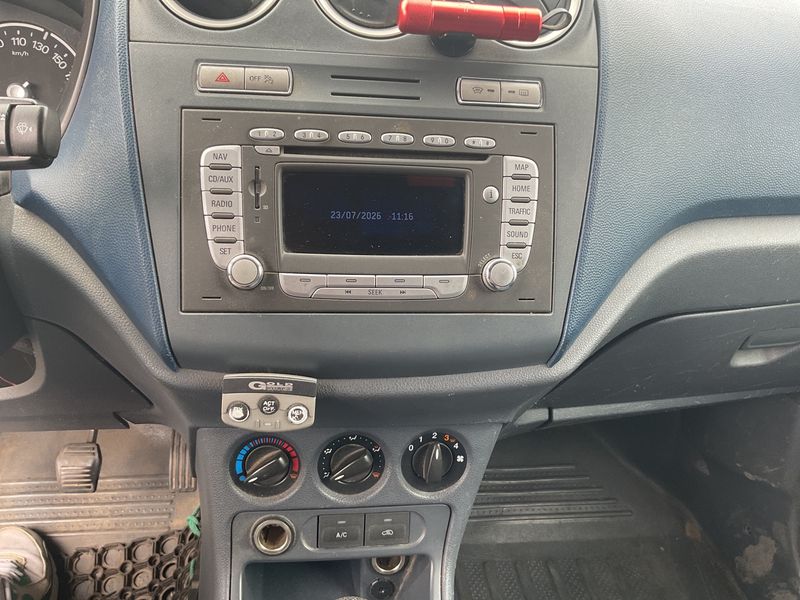 Ford Transit 1.8 TDCi Kasten Lang Trend 2012 – снимка на щета