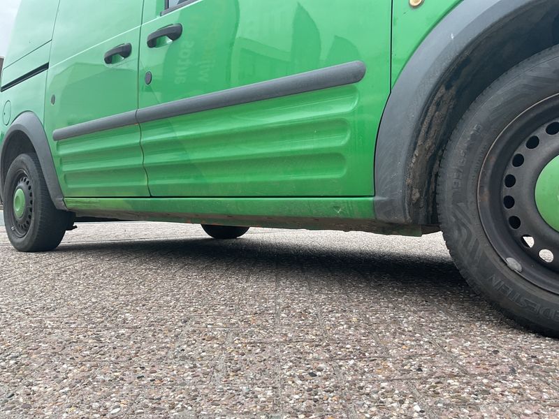 Ford Transit 1.8 TDCi Kasten Lang Trend 2012 – снимка на щета
