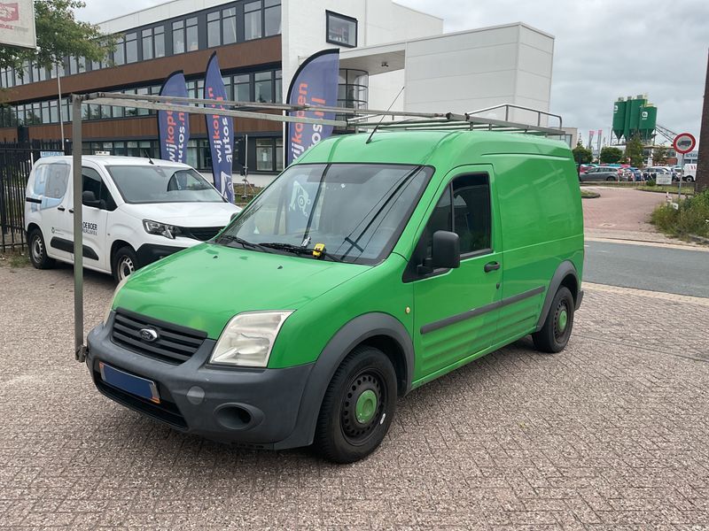 Ford Transit 1.8 TDCi Kasten Lang Trend 2012 – снимка 1