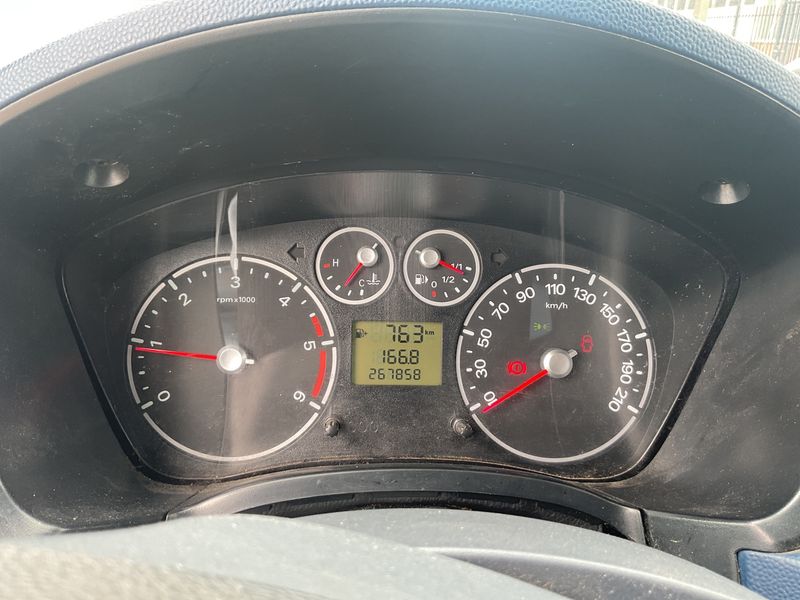 Ford Transit 1.8 TDCi Kasten Lang Trend 2012 – снимка 4