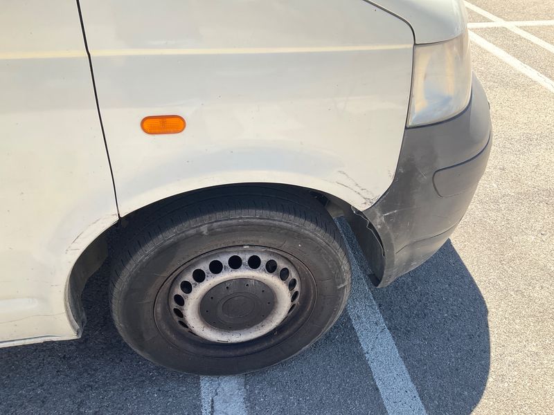 Volkswagen T5 Kombi 1.9 TDI 2007 – снимка 22
