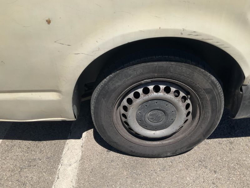 Volkswagen T5 Kombi 1.9 TDI 2007 – снимка 5