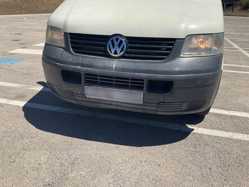 Volkswagen T5 Kombi 1.9 TDI 2007 – снимка 38