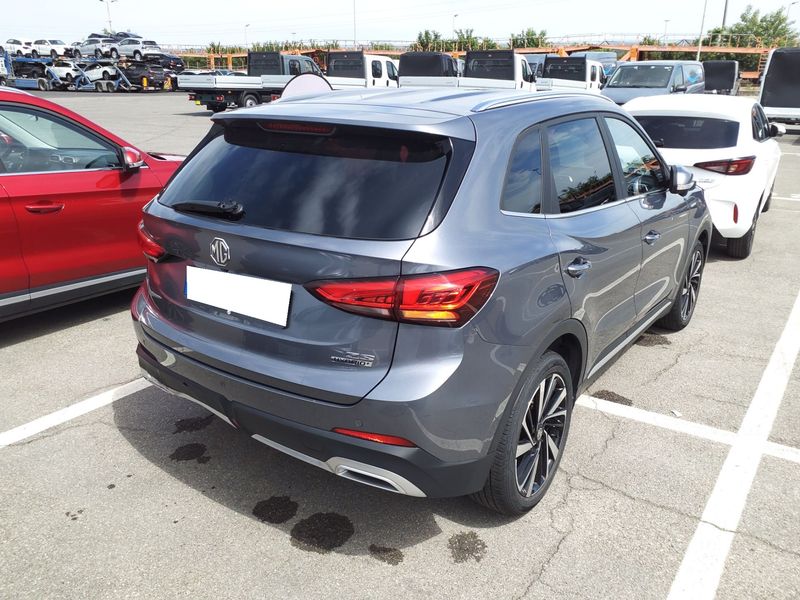 MG ZS 1.5 T-GDI Plug-in Hybrid Luxury 2025 – снимка 5