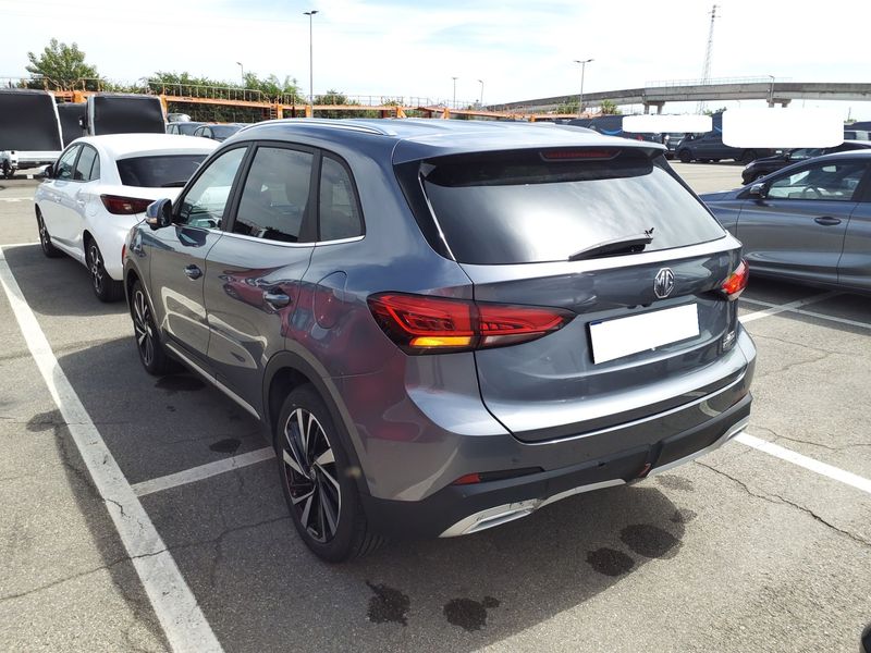 MG ZS 1.5 T-GDI Plug-in Hybrid Luxury 2025 – снимка 3