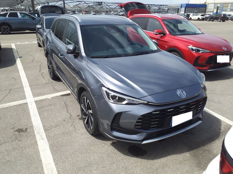 MG ZS 1.5 T-GDI Plug-in Hybrid Luxury 2025 – снимка 6
