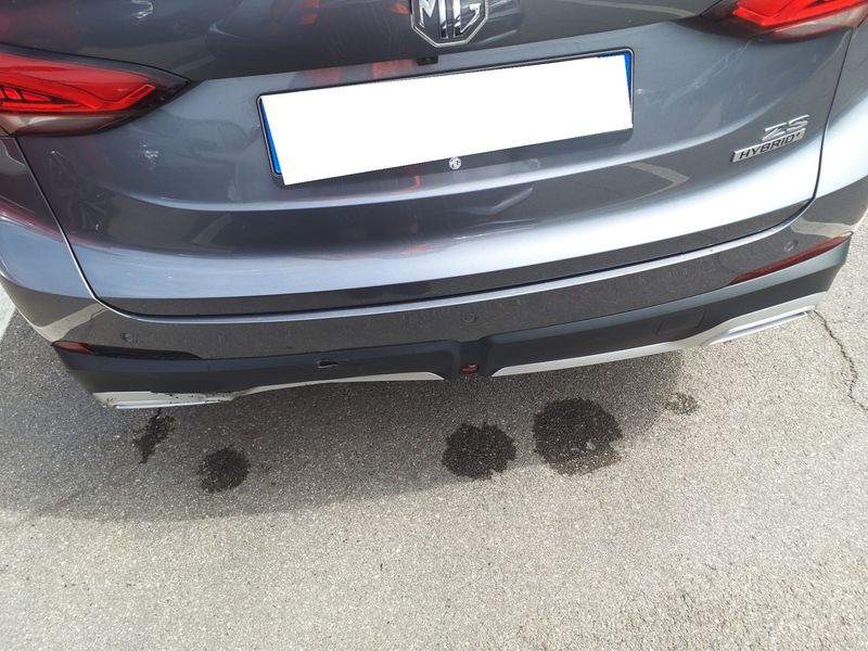 MG ZS 1.5 T-GDI Plug-in Hybrid Luxury 2025 – снимка 34