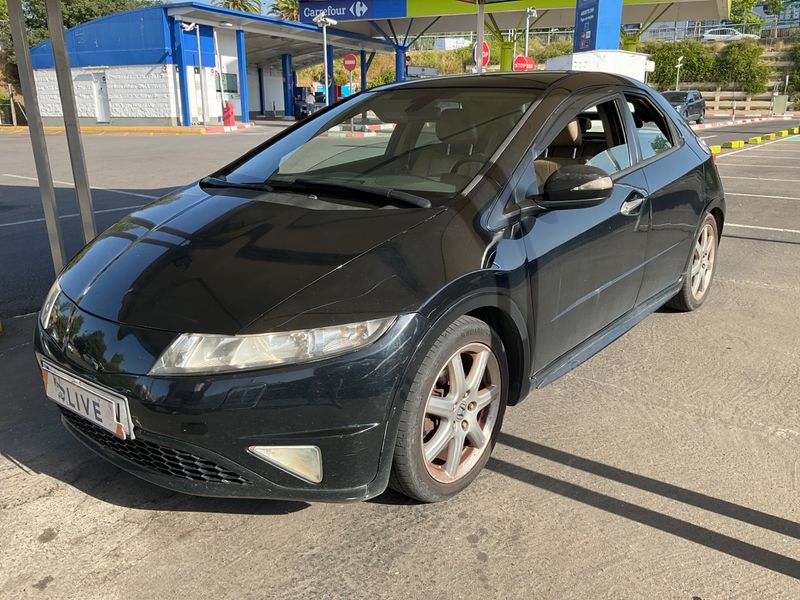 Honda Civic 2.2 CTDI Executive 2007 – снимка 1
