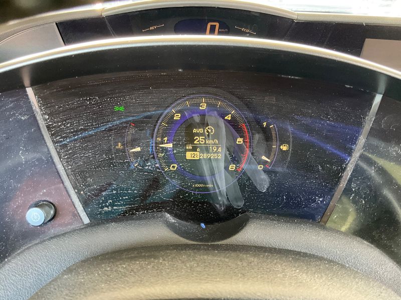 Honda Civic 2.2 CTDI Executive 2007 – снимка 4