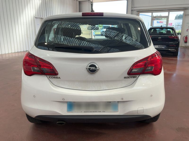 Opel Corsa 1.0 Turbo 120 Jahre ecoFlex 2019 – снимка 7