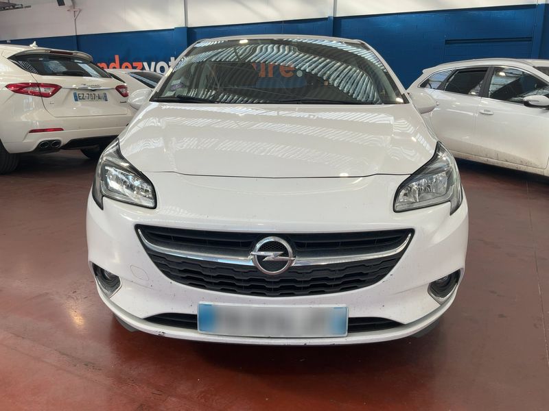 Opel Corsa 1.0 Turbo 120 Jahre ecoFlex 2019 – снимка 14