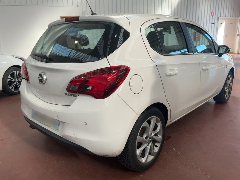 Opel Corsa 1.0 Turbo 120 Jahre ecoFlex 2019 – снимка 8