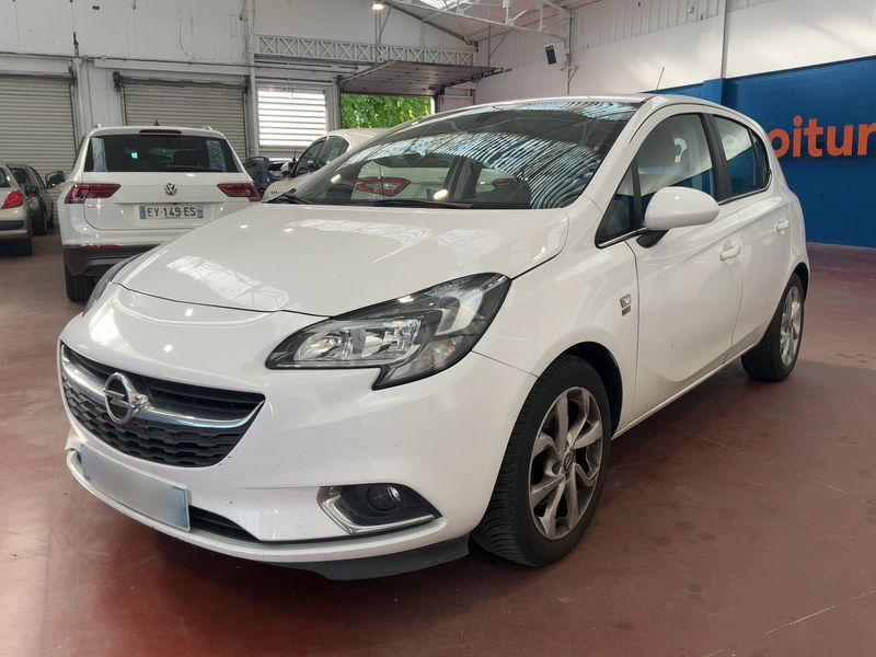 Opel Corsa 1.0 Turbo 120 Jahre ecoFlex 2019 – снимка 1