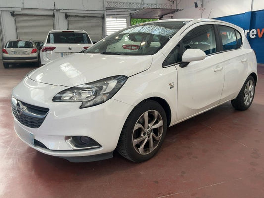 Opel Corsa 1.0 Turbo 120 Jahre ecoFlex 2019 – снимка 2
