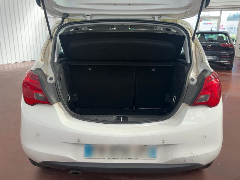 Opel Corsa 1.0 Turbo 120 Jahre ecoFlex 2019 – снимка 15