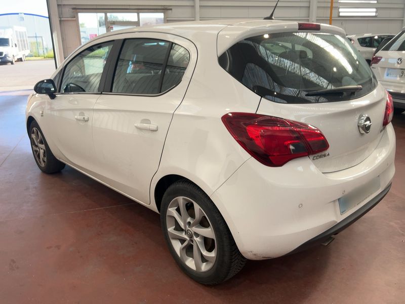 Opel Corsa 1.0 Turbo 120 Jahre ecoFlex 2019 – снимка 6