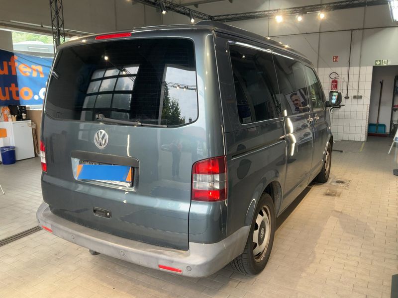 Volkswagen T5 California 2.5 TDI Beach Aufstelldach 2009 – снимка 8