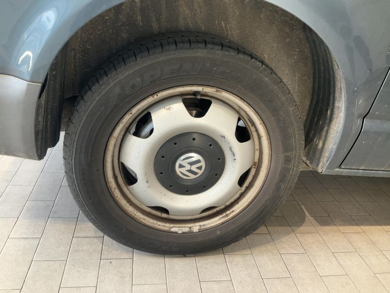 Volkswagen T5 California 2.5 TDI Beach Aufstelldach 2009 – снимка 9
