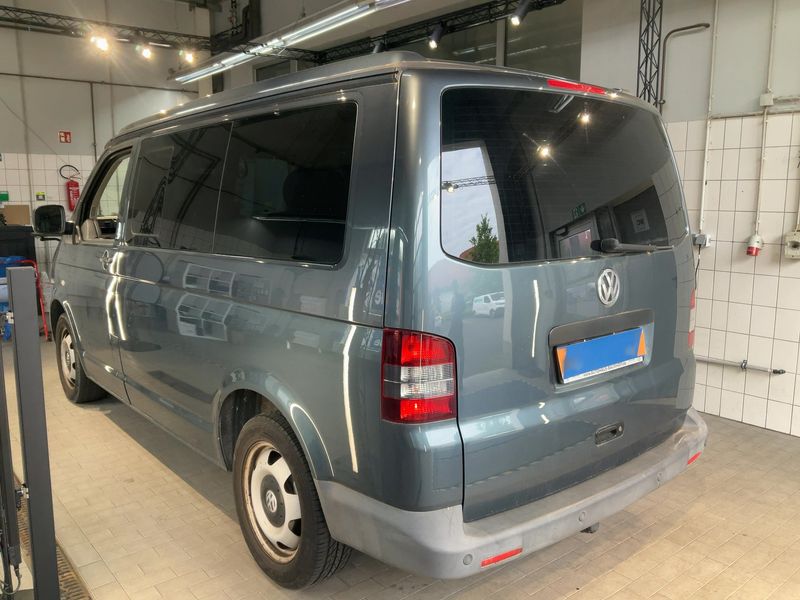 Volkswagen T5 California 2.5 TDI Beach Aufstelldach 2009 – снимка 6