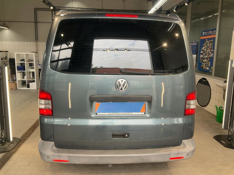 Volkswagen T5 California 2.5 TDI Beach Aufstelldach 2009 – снимка 7
